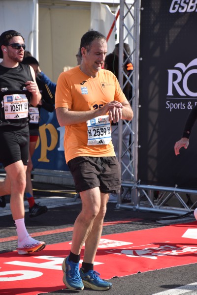 Roma Ostia Half Marathon [GOLD] (02/03/2025) 0049