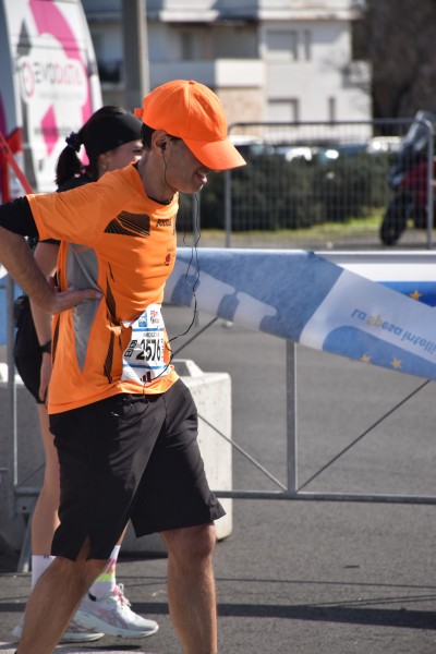 Roma Ostia Half Marathon [GOLD] (02/03/2025) 0077