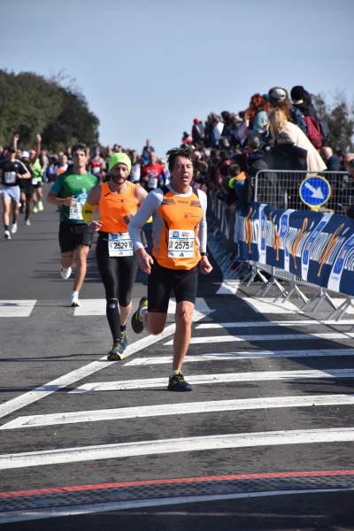 Roma Ostia Half Marathon [GOLD] (02/03/2025) 0082