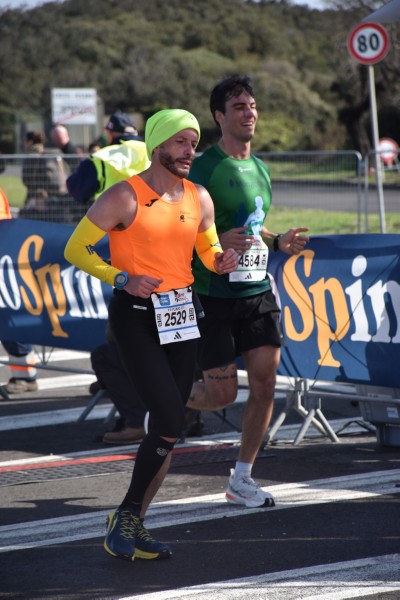 Roma Ostia Half Marathon [GOLD] (02/03/2025) 0090