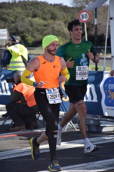 Roma Ostia Half Marathon [GOLD] (02/03/2025) 0091