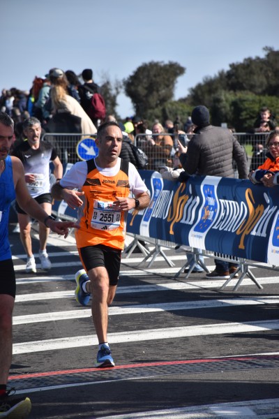 Roma Ostia Half Marathon [GOLD] (02/03/2025) 0096