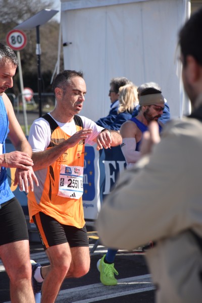 Roma Ostia Half Marathon [GOLD] (02/03/2025) 0098