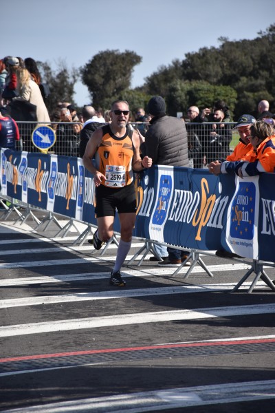 Roma Ostia Half Marathon [GOLD] (02/03/2025) 0100