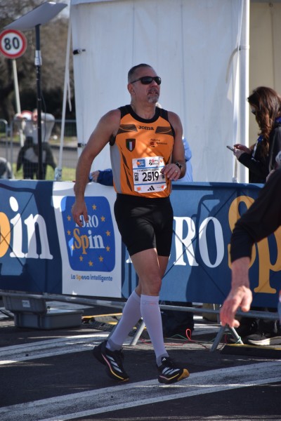 Roma Ostia Half Marathon [GOLD] (02/03/2025) 0106