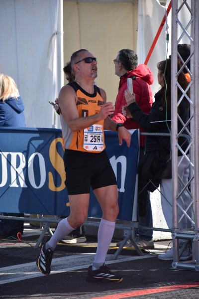 Roma Ostia Half Marathon [GOLD] (02/03/2025) 0109