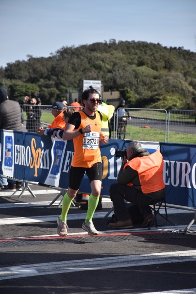 Roma Ostia Half Marathon [GOLD] (02/03/2025) 0118