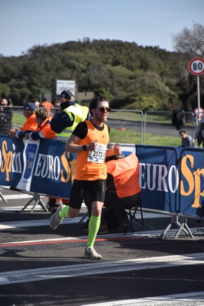 Roma Ostia Half Marathon [GOLD] (02/03/2025) 0119