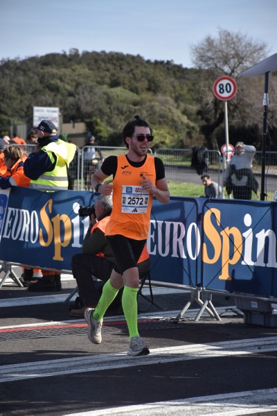 Roma Ostia Half Marathon [GOLD] (02/03/2025) 0120