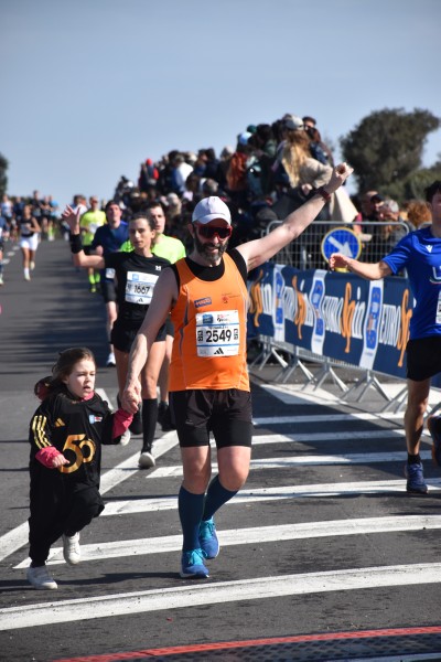 Roma Ostia Half Marathon [GOLD] (02/03/2025) 0147