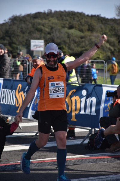 Roma Ostia Half Marathon [GOLD] (02/03/2025) 0149