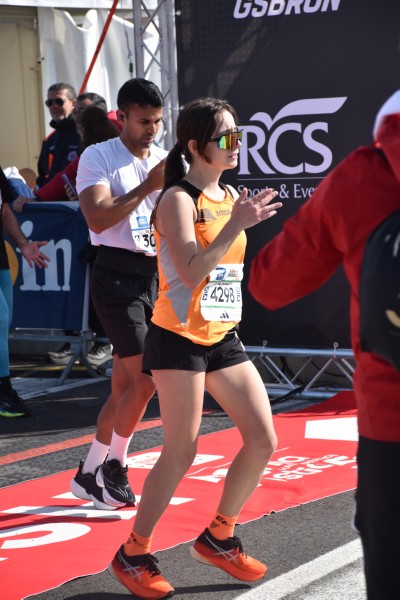 Roma Ostia Half Marathon [GOLD] (02/03/2025) 0183