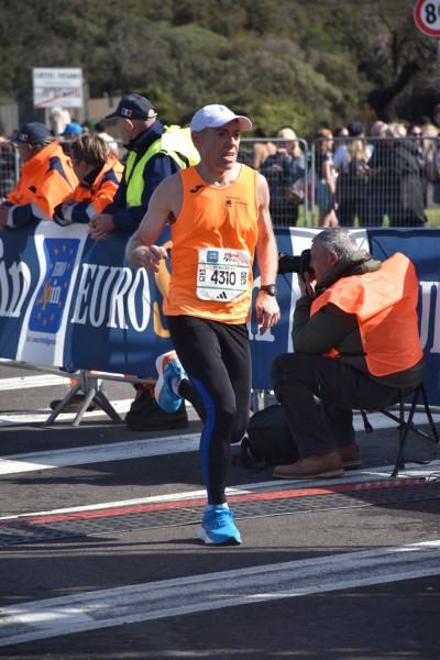 Roma Ostia Half Marathon [GOLD] (02/03/2025) 0200