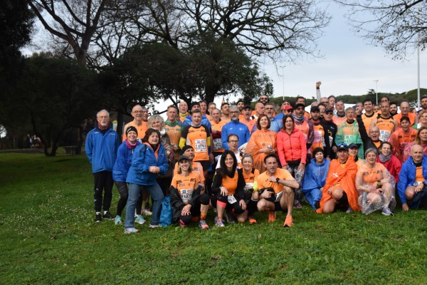 Roma Ostia Half Marathon [GOLD] (02/03/2025) 0008