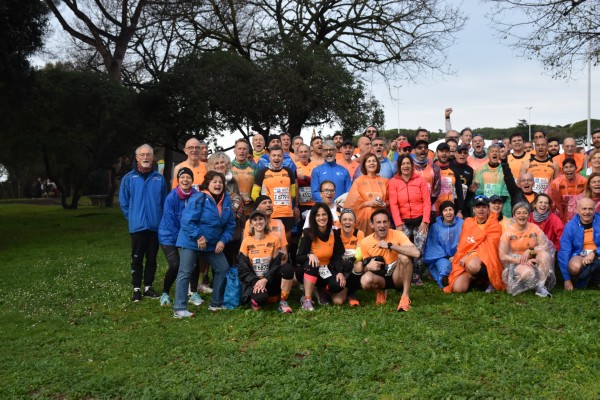 Roma Ostia Half Marathon [GOLD] (02/03/2025) 0009