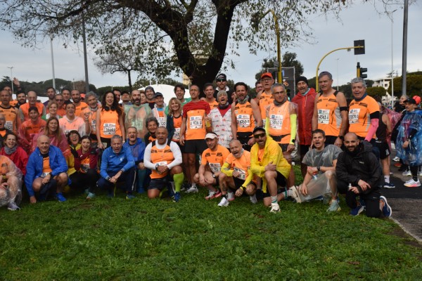 Roma Ostia Half Marathon [GOLD] (02/03/2025) 0018