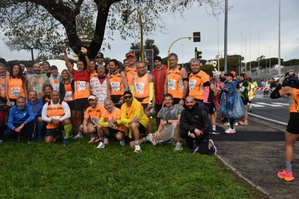 Roma Ostia Half Marathon [GOLD] (02/03/2025) 0019