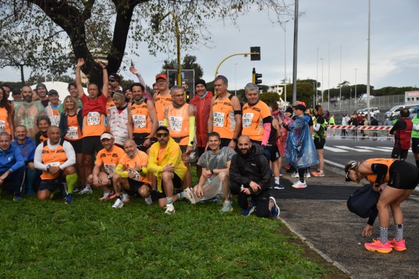 Roma Ostia Half Marathon [GOLD] (02/03/2025) 0020