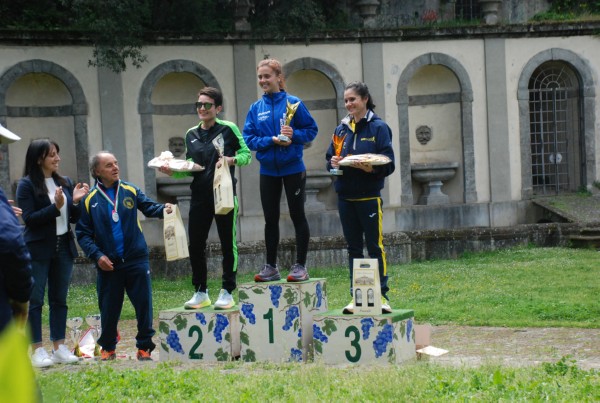 Giro delle Ville Tuscolane (27/04/2025) 0002