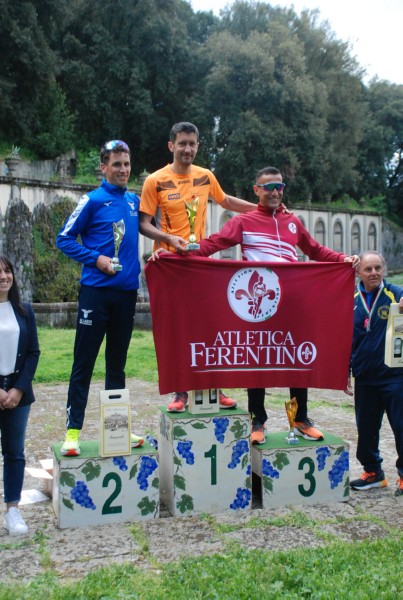 Giro delle Ville Tuscolane (27/04/2025) 0012
