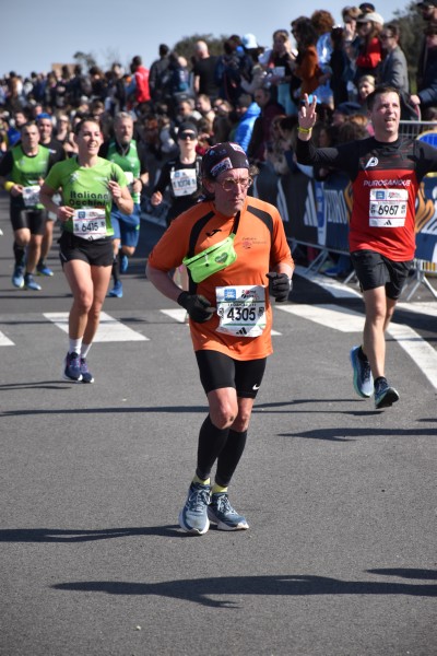 Roma Ostia Half Marathon [GOLD] (02/03/2025) 0132
