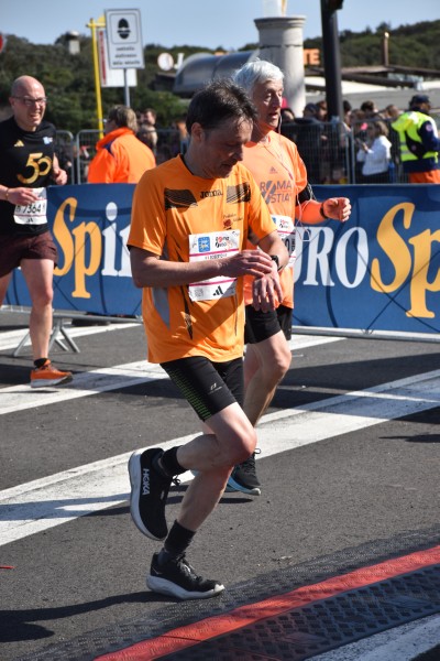 Roma Ostia Half Marathon [GOLD] (02/03/2025) 0157