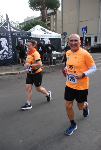 Corriamo al Tiburtino (16/11/2025) 0190