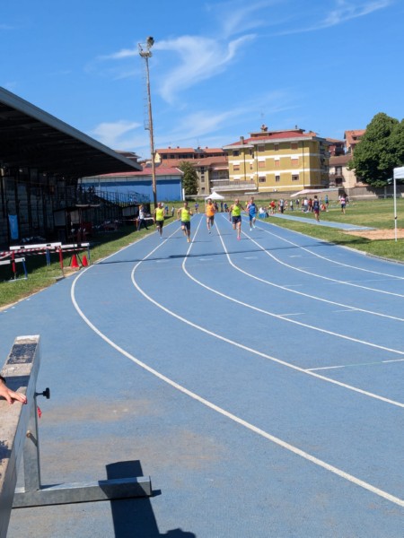 CDS Master su pista fase Regionale (25/05/2025) 0001