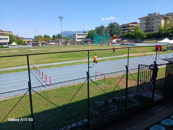 CDS Master su pista fase Regionale (25/05/2025) 0005
