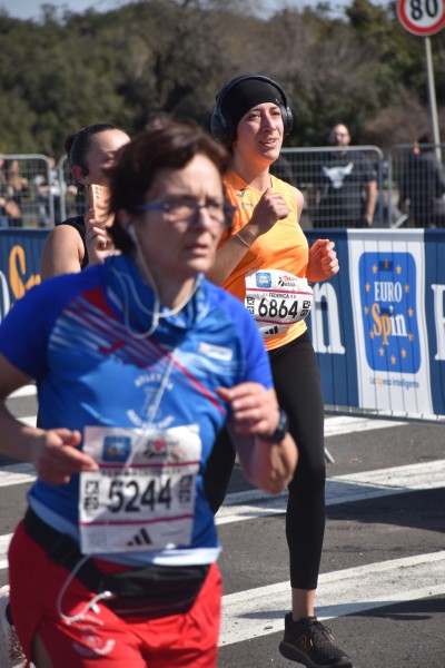 Roma Ostia Half Marathon [GOLD] (02/03/2025) 0089