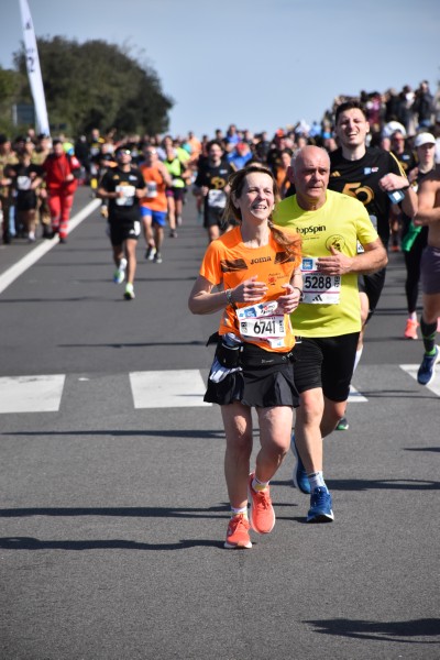 Roma Ostia Half Marathon [GOLD] (02/03/2025) 0140