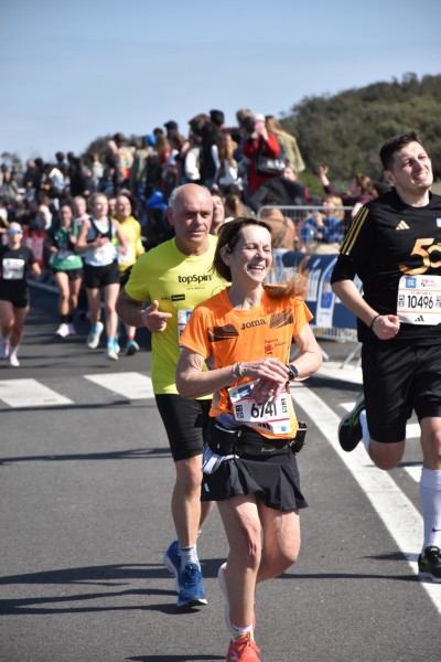 Roma Ostia Half Marathon [GOLD] (02/03/2025) 0146