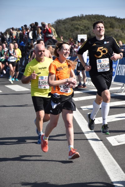 Roma Ostia Half Marathon [GOLD] (02/03/2025) 0147