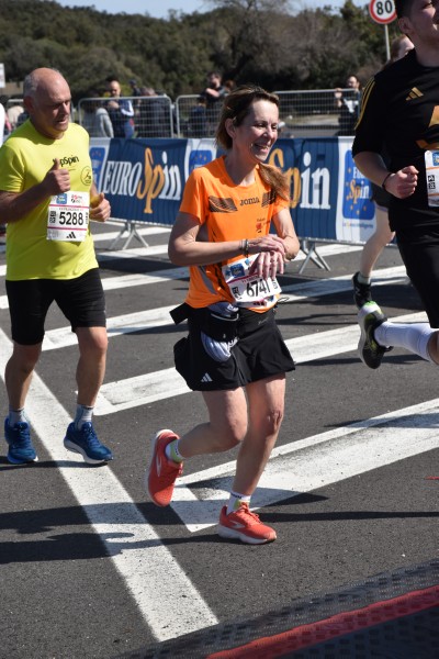Roma Ostia Half Marathon [GOLD] (02/03/2025) 0151