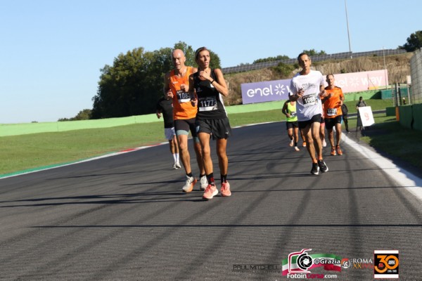 ROMA Running XXIVh (27/09/2025) 0100
