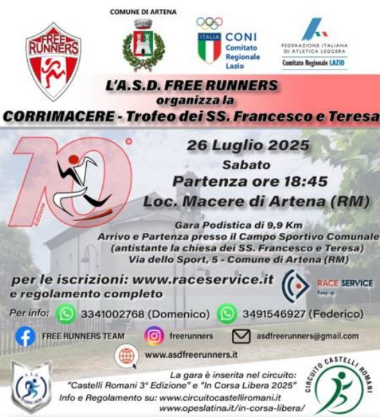 Corrimacere [CE] (26/07/2025) 0001