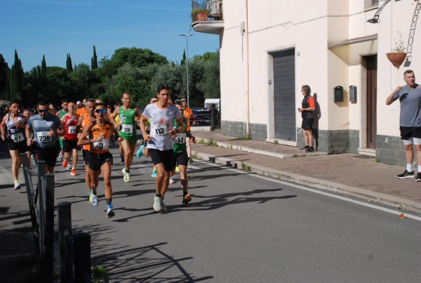 Maratonina di Villa Adriana (25/05/2025) 0008