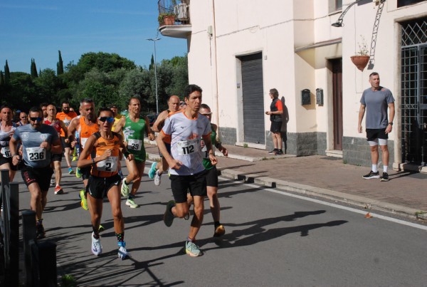 Maratonina di Villa Adriana (25/05/2025) 0009