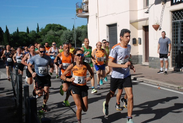 Maratonina di Villa Adriana (25/05/2025) 0010
