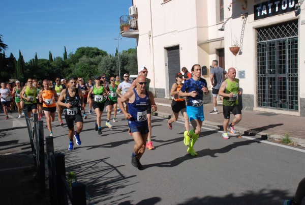 Maratonina di Villa Adriana (25/05/2025) 0015