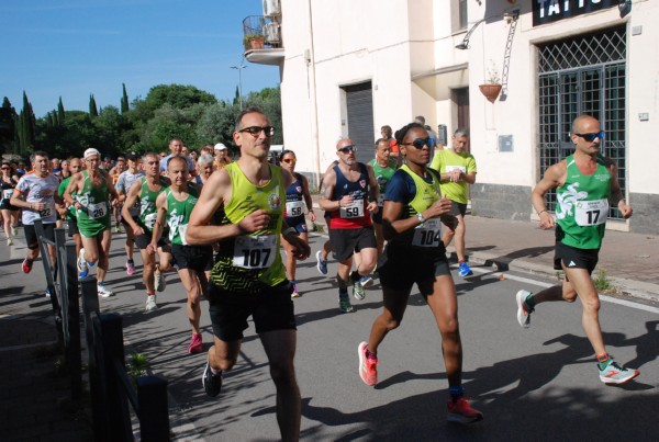 Maratonina di Villa Adriana (25/05/2025) 0018