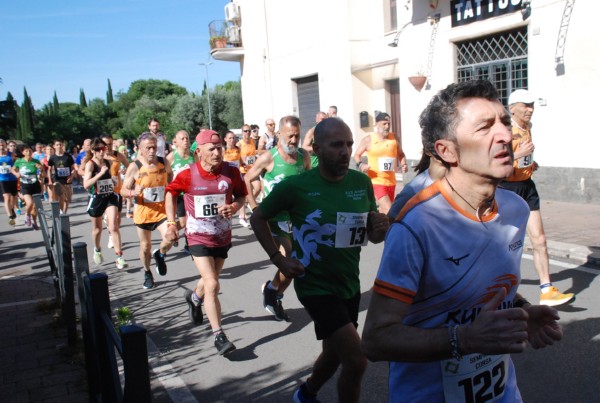 Maratonina di Villa Adriana (25/05/2025) 0021