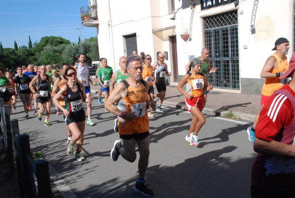 Maratonina di Villa Adriana (25/05/2025) 0022