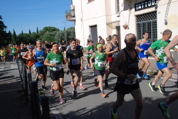 Maratonina di Villa Adriana (25/05/2025) 0025