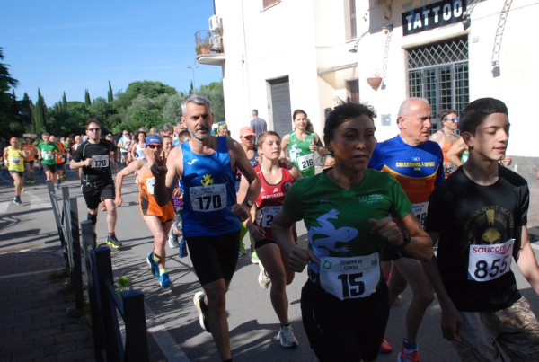 Maratonina di Villa Adriana (25/05/2025) 0026