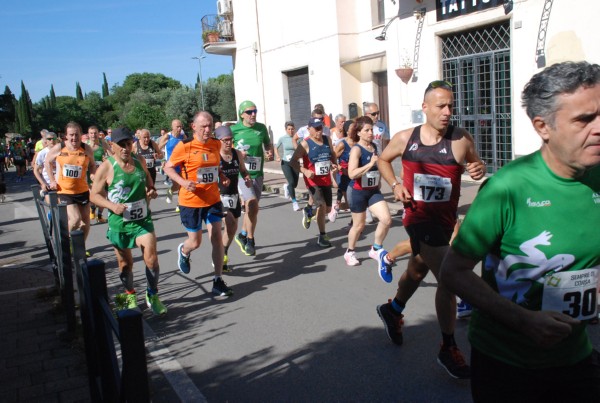 Maratonina di Villa Adriana (25/05/2025) 0031