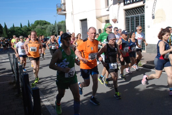 Maratonina di Villa Adriana (25/05/2025) 0032