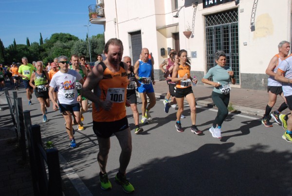 Maratonina di Villa Adriana (25/05/2025) 0033
