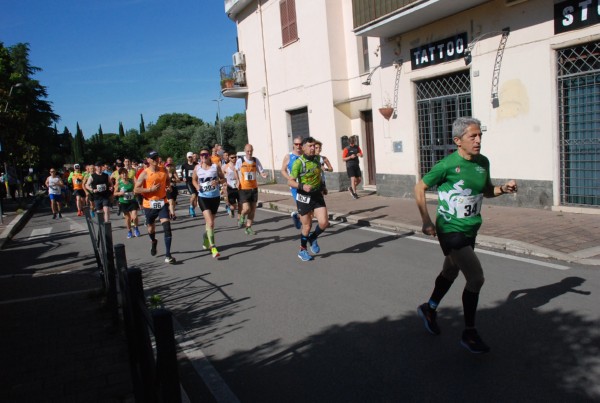 Maratonina di Villa Adriana (25/05/2025) 0038