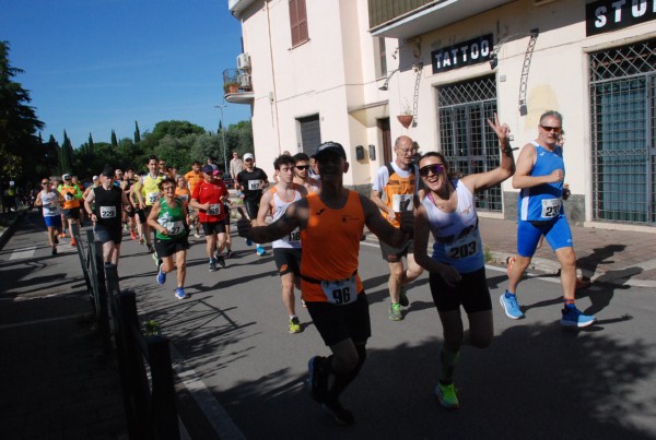 Maratonina di Villa Adriana (25/05/2025) 0041